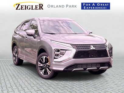Used 2024 Mitsubishi Eclipse Cross SEL