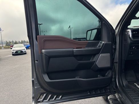 Used 2023 Ford F150 Lariat w/ Equipment Group 502A High AWD/4WD image 23