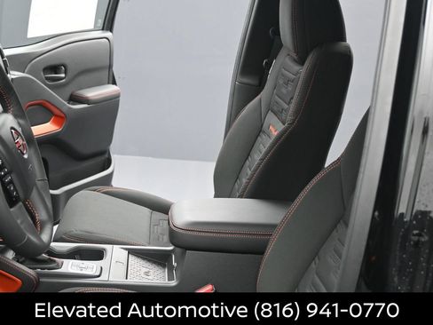 Certified 2026 Nissan Frontier PRO-4X w/ Pro-4x Convenience Package AWD/4WD image 20