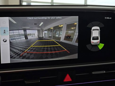 New 2025 Hyundai Ioniq 6 SEL image 21