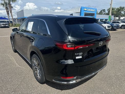 Used 2024 MAZDA CX-90 3.3 Turbo w/ Premium Package AWD/4WD image 14