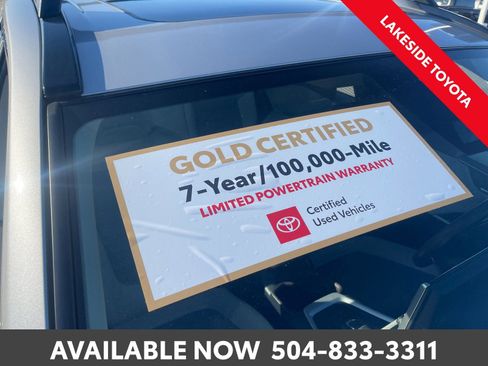 Certified 2022 Toyota RAV4 Limited image 39