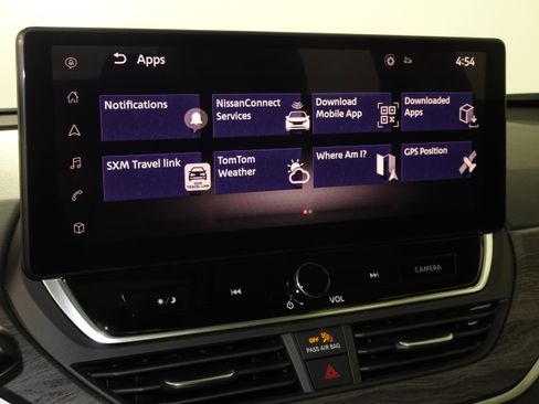 Certified 2025 Nissan Altima 2.5 SL image 28