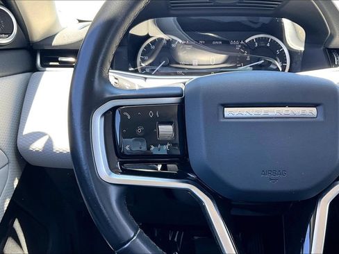 Used 2022 Land Rover Range Rover Evoque S AWD/4WD image 11