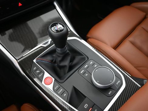 Used 2025 BMW M3 w/ Executive Package RWD image 12