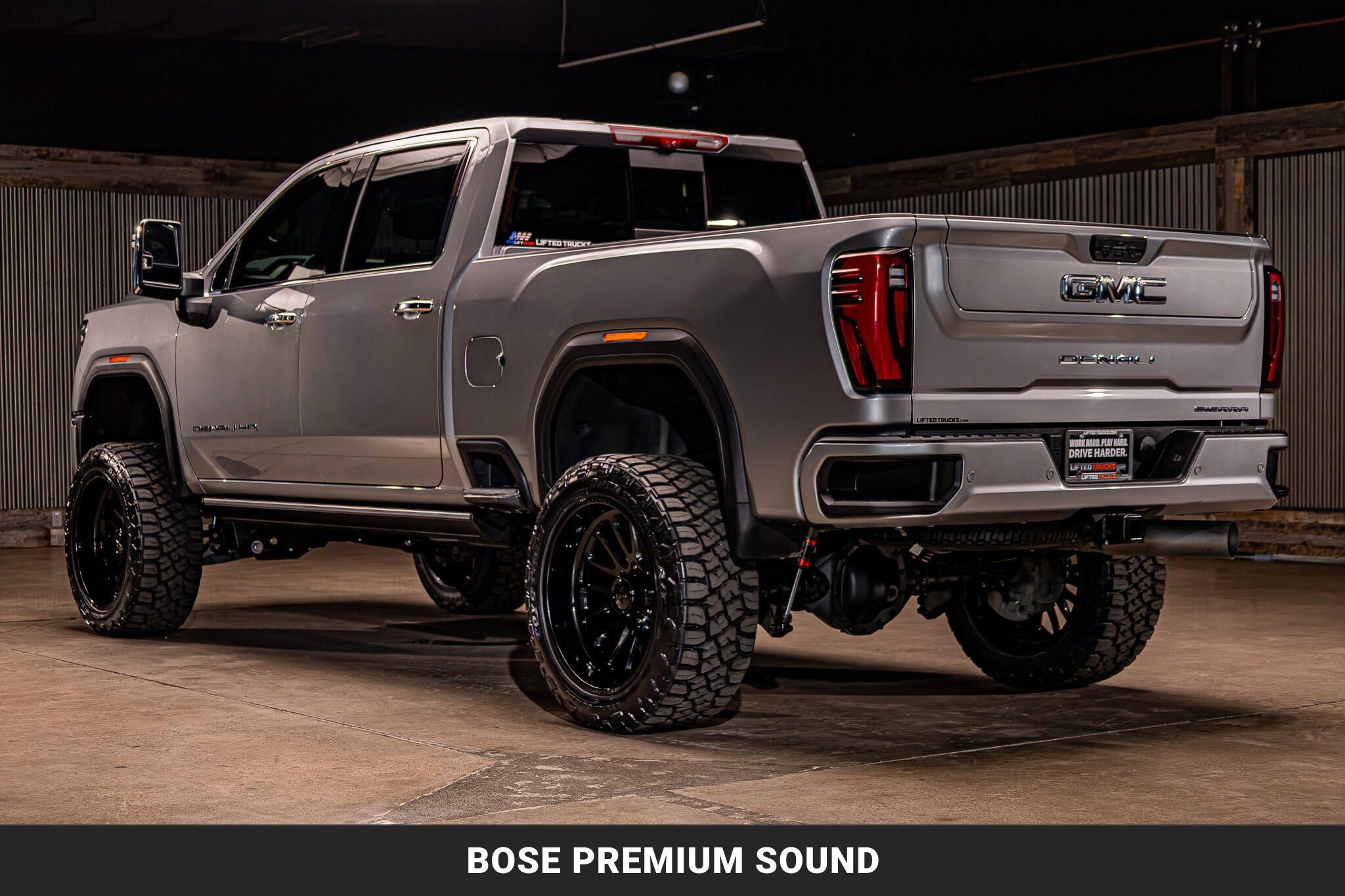 Used 2026 GMC Sierra 3500 Denali w/ Denali Reserve Package AWD/4WD image 7
