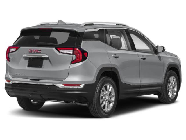 Used 2024 GMC Terrain SLT w/ Tech Package FWD image 3