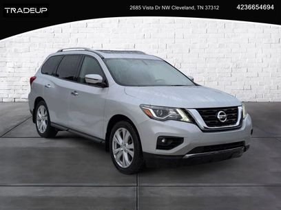 Used 2018 Nissan Pathfinder SL w/ SL Premium Package