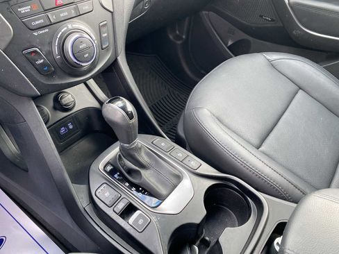 Used 2017 Hyundai Santa Fe Sport w/ 2.0T Ultimate Tech Package 05 image 17