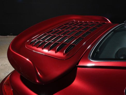 Used 1996 Porsche 911 Turbo RWD image 20