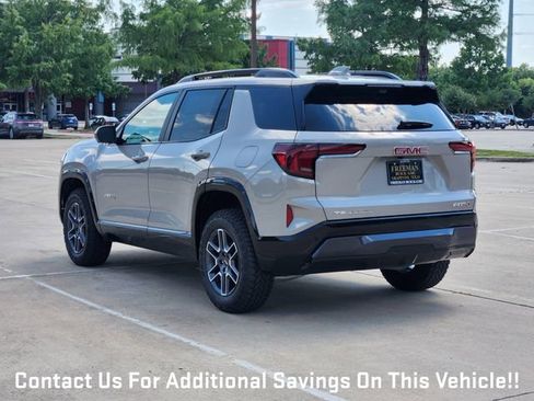 New 2026 GMC Terrain AT4 w/ Technology Package II AWD/4WD image 4