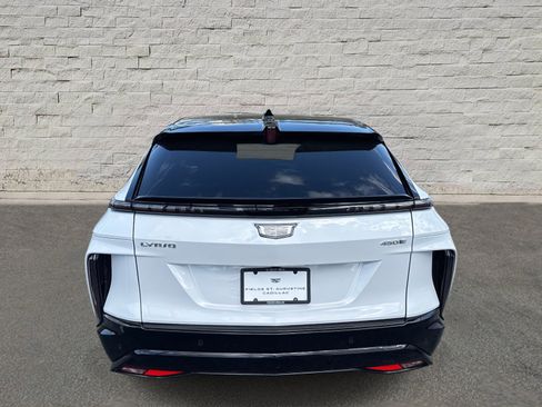 Used 2026 Cadillac Lyriq Sport image 6