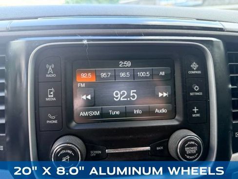 Used 2014 RAM 1500 Express AWD/4WD image 19