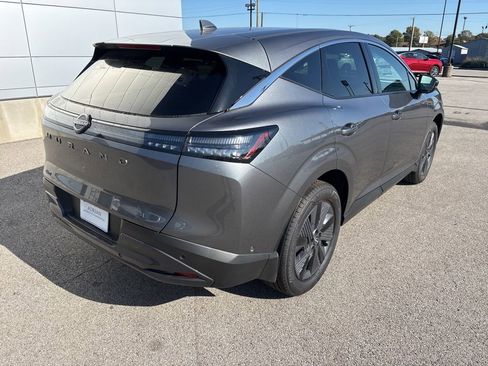 New 2025 Nissan Murano SL AWD/4WD image 3