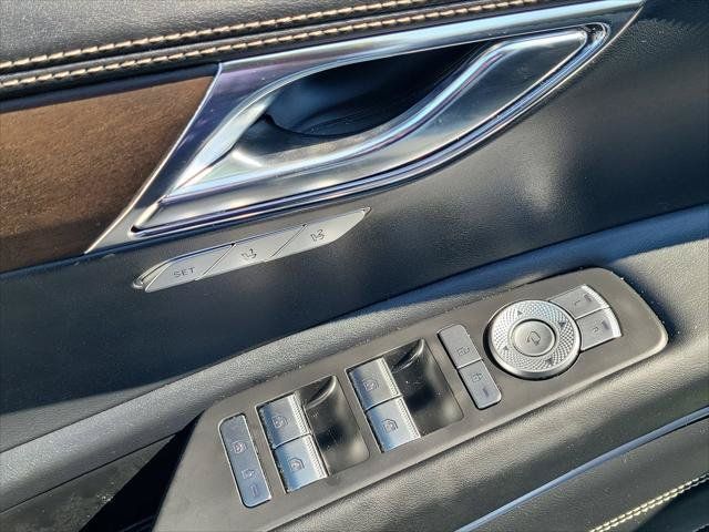 Used 2024 Genesis GV80 2.5T AWD/4WD image 17