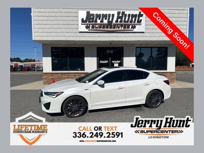 Used 2021 Acura ILX w/ Premium & A-SPEC Package
