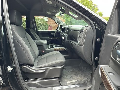Used 2021 GMC Sierra 1500 Elevation w/ LPO, Elevation Black Package AWD/4WD image 24