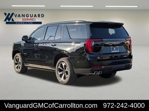 New 2026 GMC Yukon AT4 Ultimate w/ LPO, Floor Liner Package AWD/4WD image 5