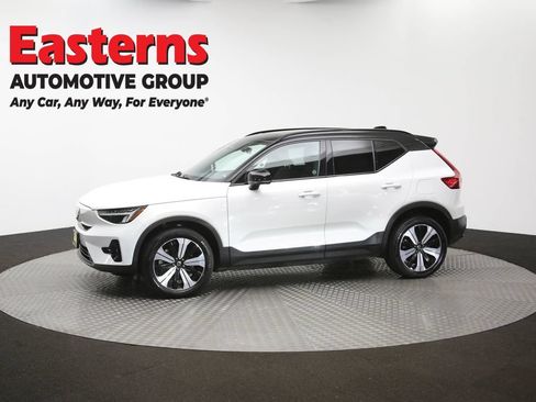 Used 2023 Volvo XC40 Recharge Plus AWD/4WD image 52