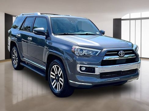 Used 2023 Toyota 4Runner Limited AWD/4WD image 1