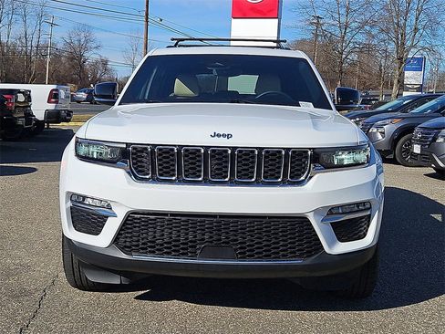 Used 2022 Jeep Grand Cherokee Limited 4xe image 3