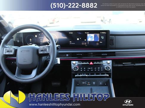 New 2025 Hyundai Santa Fe Calligraphy image 21