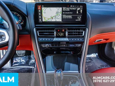 Used 2025 BMW M850i xDrive M850i xDrive w/ M Carbon Exterior Package image 39