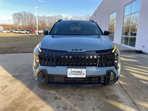 New 2026 Kia Sportage X-Line image 3