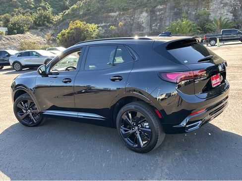 New 2026 Buick Envision Sport Touring image 3