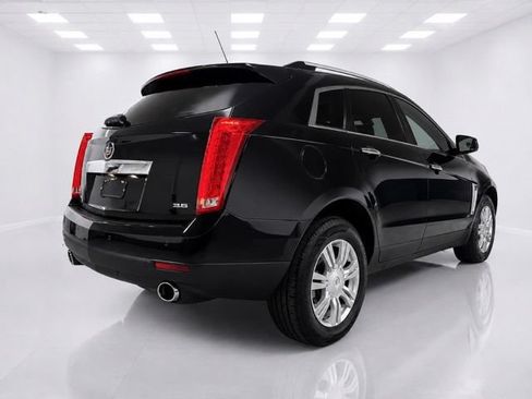 Used 2015 Cadillac SRX Luxury AWD/4WD image 7