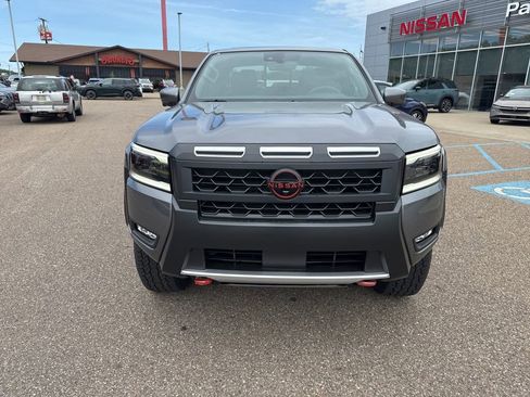 New 2026 Nissan Frontier PRO-4X w/ Pro Premium Package AWD/4WD image 2