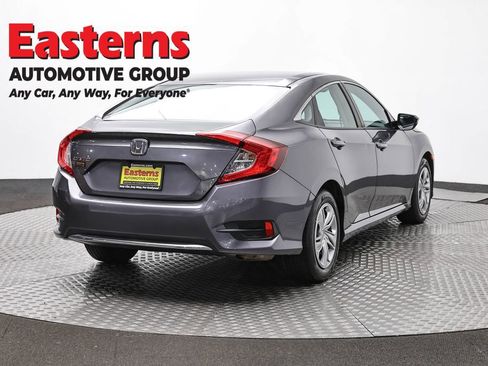 Used 2021 Honda Civic LX image 5