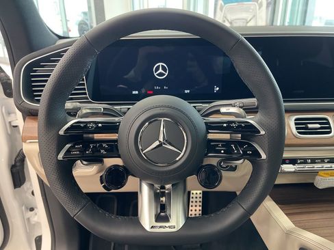 New 2026 Mercedes-Benz GLE 53 AMG GLE 53 AMG image 20