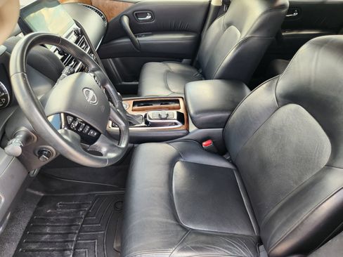 Used 2021 Nissan Armada SL w/ Captain's Chairs Package RWD image 15