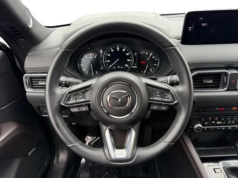 Used 2024 MAZDA CX-5 Signature AWD/4WD image 12