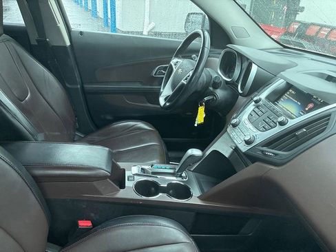 Used 2014 Chevrolet Equinox LTZ FWD image 23