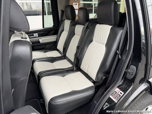 Used 2014 Land Rover LR4 HSE LUX image 49