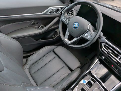 Certified 2024 BMW i4 eDrive35 w/ Convenience Package RWD image 36