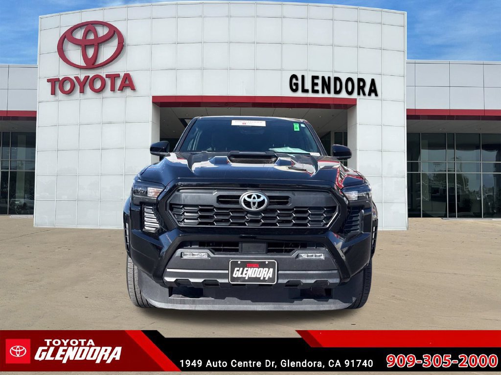 Certified 2025 Toyota Tacoma TRD Sport RWD image 3