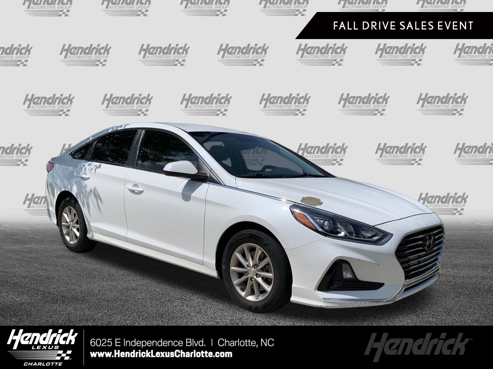 Used 2019 Hyundai Sonata SE FWD image 1