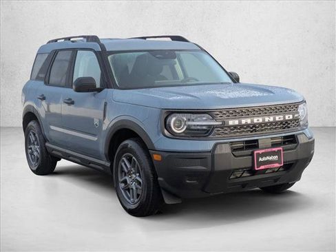 New 2025 Ford Bronco Sport Big Bend AWD/4WD image 7