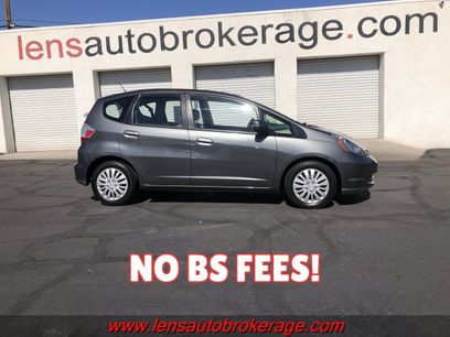 Used 2013 Honda Fit