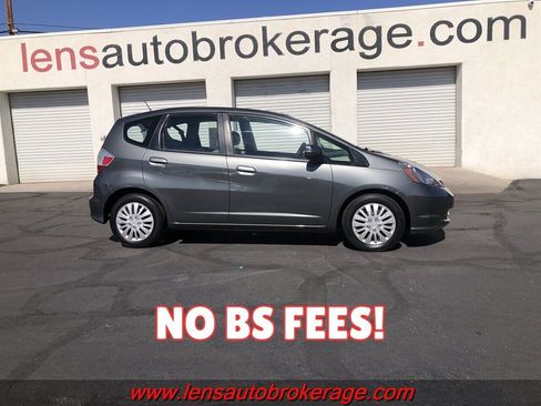 Used 2013 Honda Fit image 1