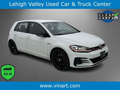 Used 2019 Volkswagen GTI Rabbit Edition