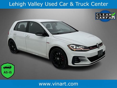 Used 2019 Volkswagen GTI Rabbit Edition image 1