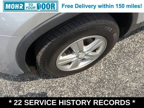 Used 2021 Chevrolet Trax LS AWD/4WD image 11