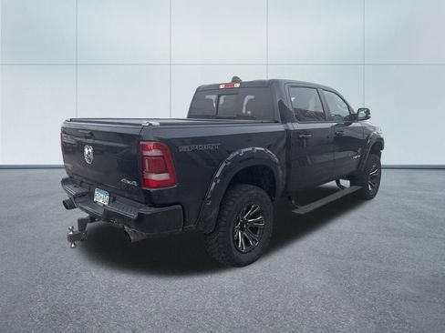 Used 2022 RAM 1500 Laramie w/ Sport Appearance Package AWD/4WD image 3