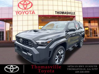 New 2025 Toyota 4Runner TRD Sport Premium