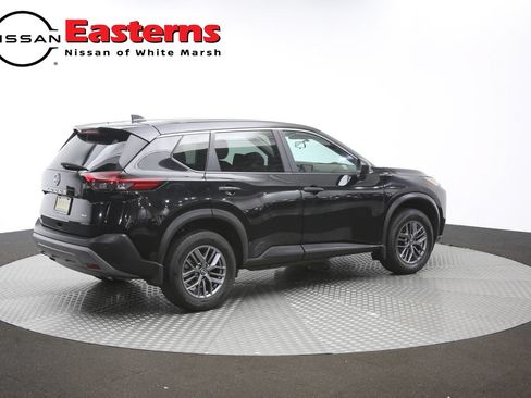 Used 2023 Nissan Rogue S AWD/4WD image 40