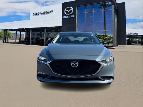 New 2026 MAZDA MAZDA3 Carbon image 5